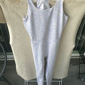 OUTDOOR VOICES pastel jumpsuit